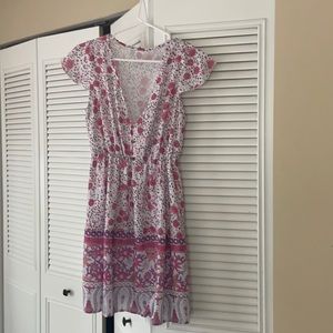 Boho style Summer dress